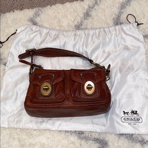Coach Hand Bag
